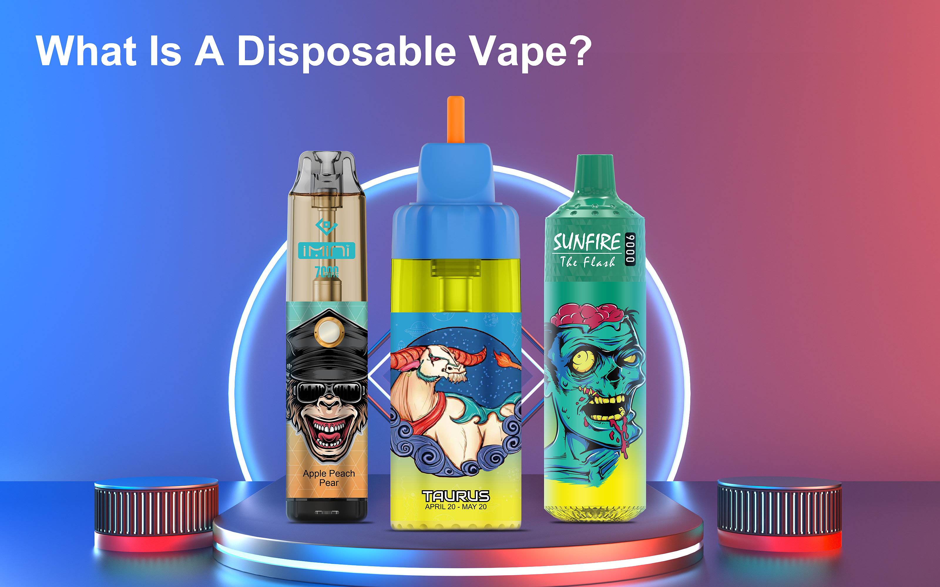 The Ultimate Guide to Disposable Vapes: Everything You Need to Know
