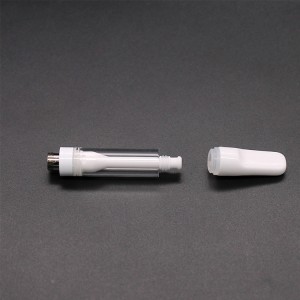 A15 Empty 0.5ml 1ml 2ml Full Ceramic 510 Thread Cartridge