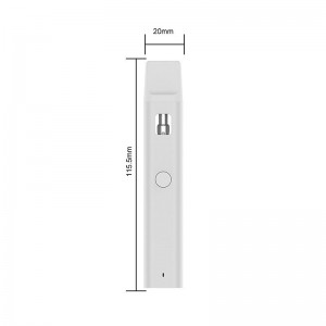 C15 300mAh CBD Disposable Vape Kit Preheated Cartridges Tank