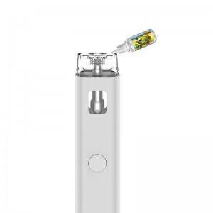 C15 300mAh CBD Disposable Vape Kit Preheated Cartridges Tank