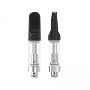 A13 Ceramic Coil Vape Atomizers Cartridges 510 Thread Ceramics Glass Tank