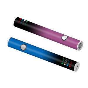 Custom Logo 510 Thread Disposable Vape Pen E-Cigarette AVB Battery