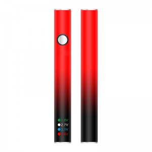 Custom Logo 510 Thread Disposable Vape Pen E-Cigarette AVB Battery