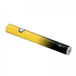 Custom Logo 510 Thread Disposable Vape Pen E-Cigarette AVB Battery