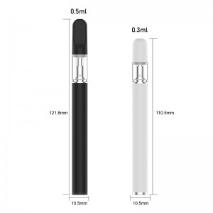 C11/C11C 0.5ml and 1.0ml CBD Disposable Vape