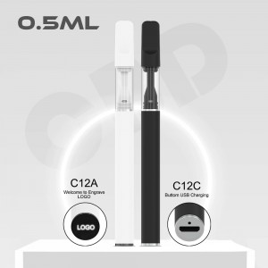 The Ultimate Guide to C12/C12C CBD Disposable Vape: Everything You Need to Know