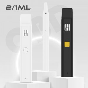 C15 300mAh CBD Disposable Vape Kit Preheated Cartridges Tank