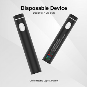 C17 Disposable Cannabis Vape Pen 0.5ml & 1.0ml