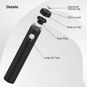 C17 Disposable Cannabis Vape Pen 0.5ml & 1.0ml