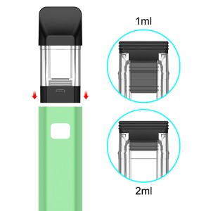 Introducing the POD SYSTEM Step Control Preheat Cannabis Postless Vape: Elevate Your Vaping Experience