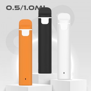 C27 0.5ml/1.0ml Disposable Strikingly Beautiful Yet Bols And Powerful