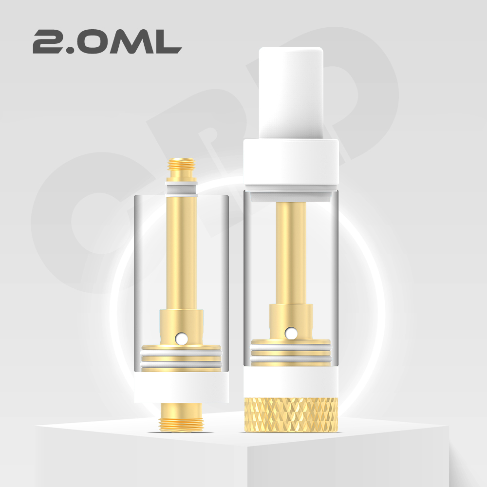 C4 Ceramic Vape Cartridges: Clear Atomizers for a Premium Vaping Experience