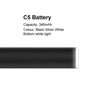 C5 Battery 10.5mm Diameter