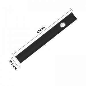Max C5C Battery 10.5mm Diameter