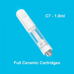 The Ultimate Guide to C7 Full Ceramic Cartridges: Everything You Need to Know