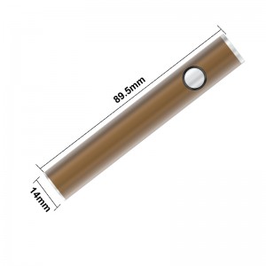 Max C8 Battery 14mm Diameter