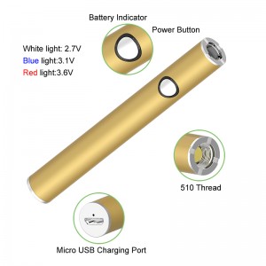 MAX C3C CBD BATTERY 11.2mm Diameter