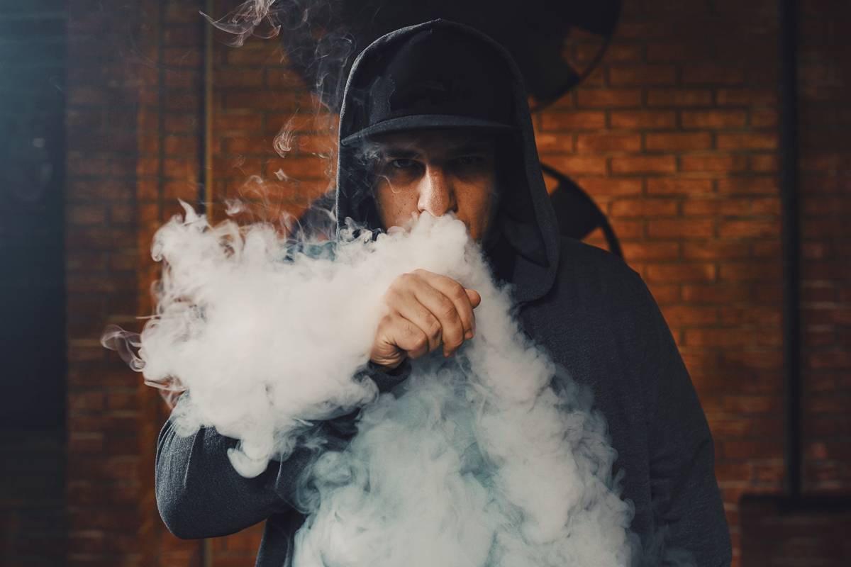 Electronic Cigarettes in Indonesia: Development and Impact